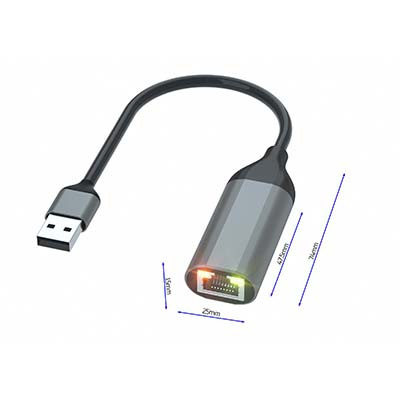 T111     Type-C TO RJ45