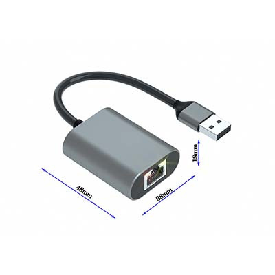T112 USB TO RJ45網(wǎng)口