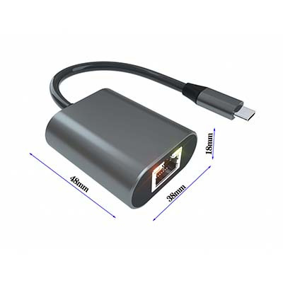 T113 TYPE-C TO RJ45網(wǎng)口