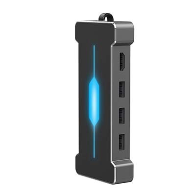 T606  TYPE-C TO PD+HUB(USB3.0*3)+HDMI+RJ45