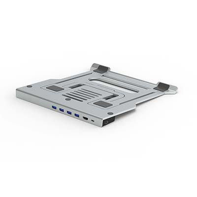 ZJ6011 TYPE-C TO USB3.0*3+HDMI+PD